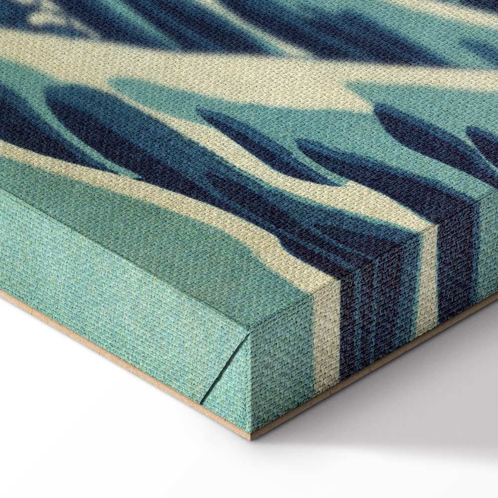 Great Wave off Kanagawa Classic Canvas Print