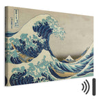 Great Wave off Kanagawa Classic Canvas Print