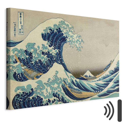 Great Wave off Kanagawa Classic Canvas Print