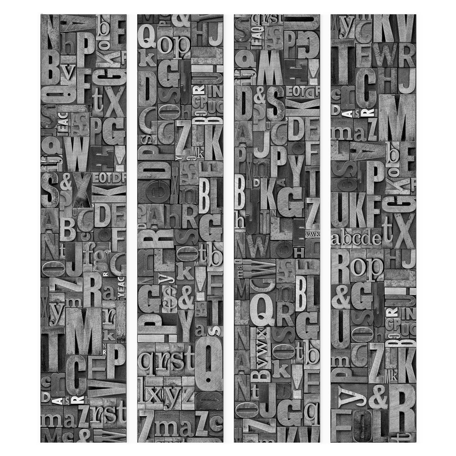 Platinum Enigma Text Wallpaper