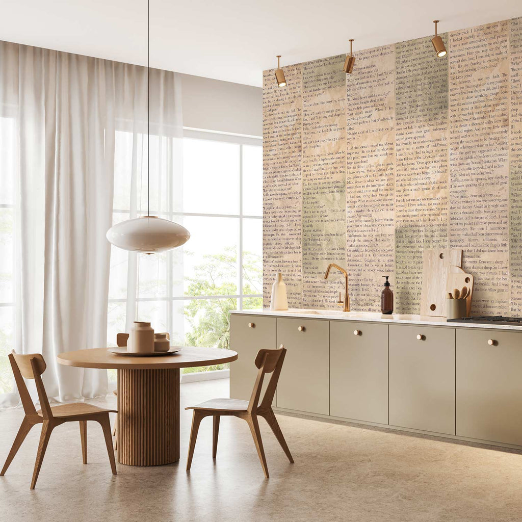 Little Prince Quote Text Wallpaper