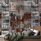 Plato Quote Inscription Text Wallpaper