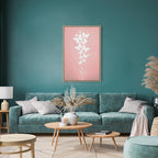 Butterfly Quote Nature Canvas Print