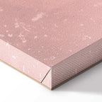 Butterfly Quote Nature Canvas Print