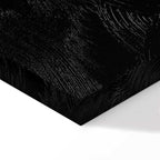 G'day Mate Black Typography Canvas Print