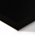 G'day Mate Black Typography Canvas Print