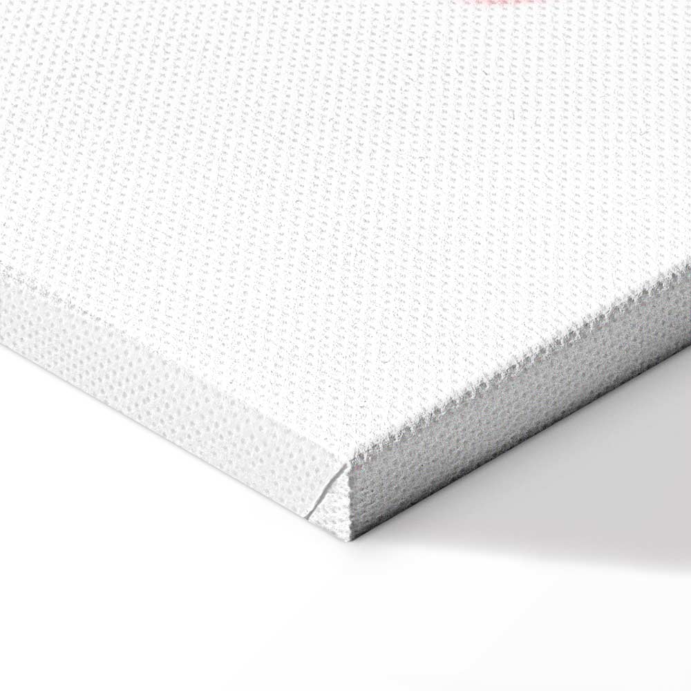 This Is Art Typography Text Canvas Print