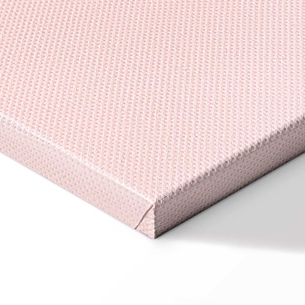 Now or Never Typography Vertical Canvas Print