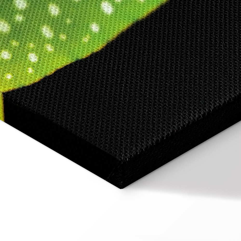 Get Some Rest Text Nature Canvas Print