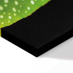 Get Some Rest Text Nature Canvas Print