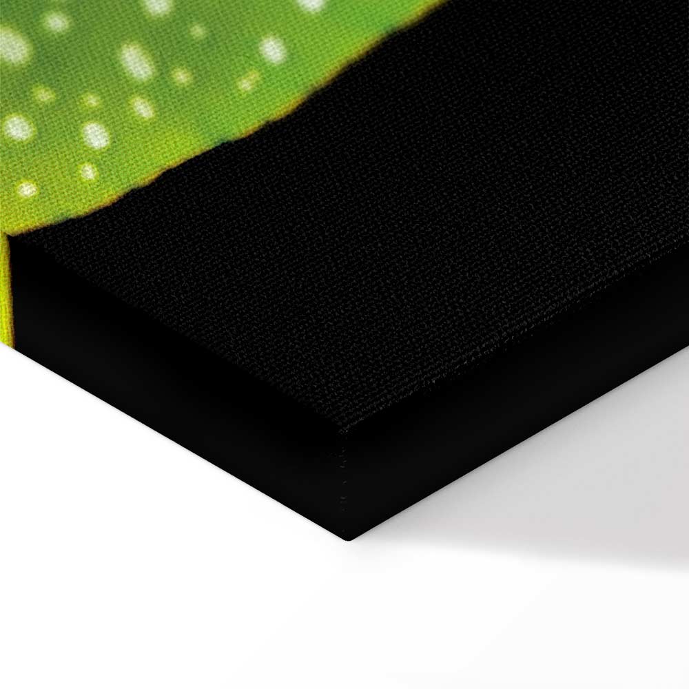 Get Some Rest Text Nature Canvas Print