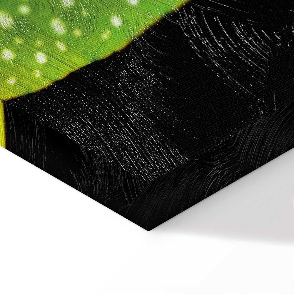 Get Some Rest Text Nature Canvas Print