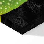 Get Some Rest Text Nature Canvas Print