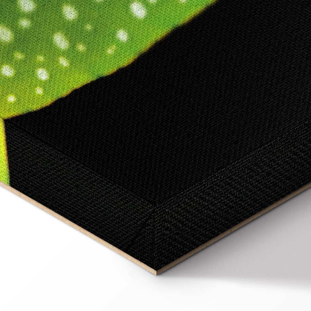 Get Some Rest Text Nature Canvas Print