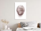 Canvas Print - Keep Life Simple (1 Part) Vertical