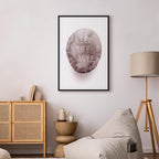 Keep Life Simple Quote Minimalist Canvas Print