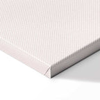 Floral Love Yourself Text Canvas Print