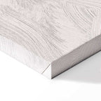 Floral Love Yourself Text Canvas Print