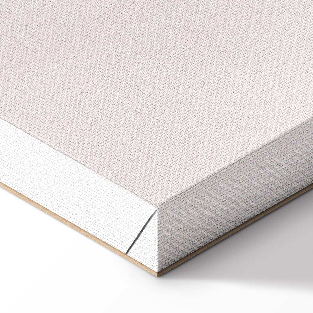 Floral Love Yourself Text Canvas Print