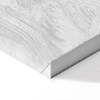 Never Stop Dreaming Quote Text Canvas Print