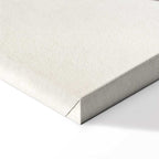 Joy Typography Vertical Canvas Print