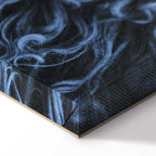 I Can and I Will Motivational Text Canvas Print