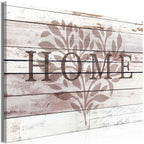 Canvas Print Close to Nature Wide