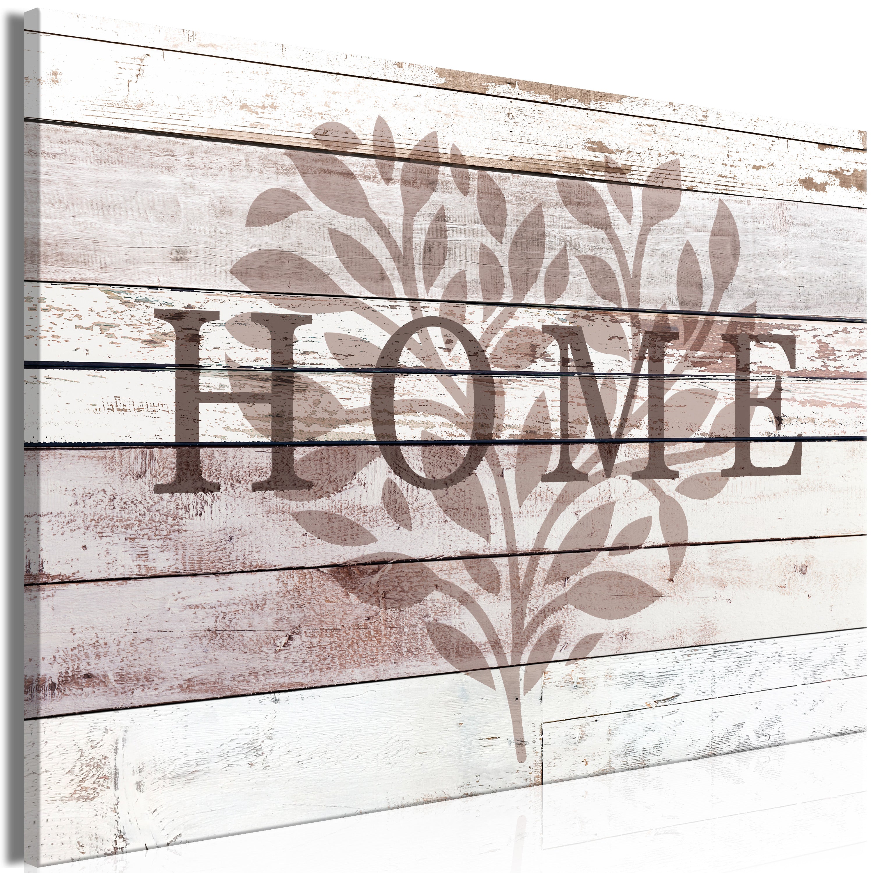 Canvas Print Close to Nature Wide