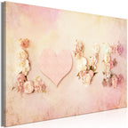 Canvas Print - Time for Love (1 Part) Wide
