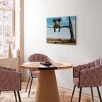 Elephant in Tree Nature Paint by Numbers Kit