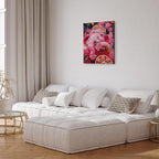 Ganesha Floral Spiritual Paint by Numbers Kit