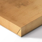 Abstract Micro Shapes Multicolor Canvas Print