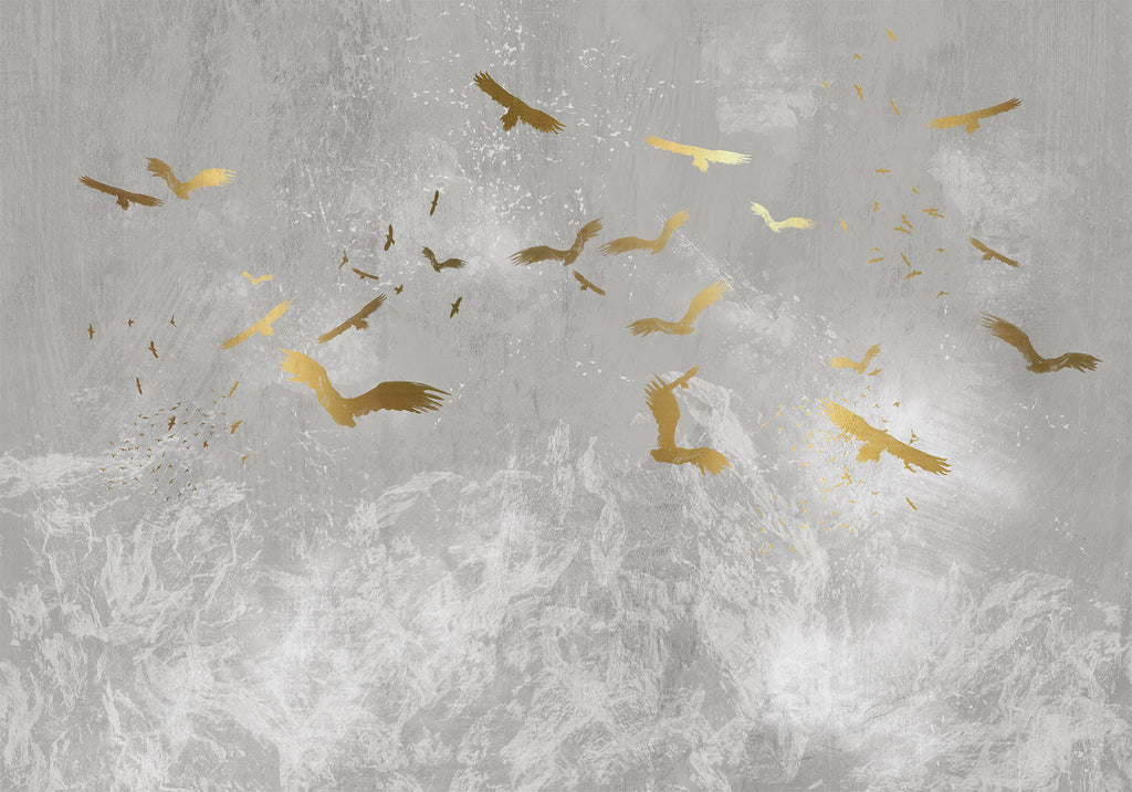 Wall Mural - Fleeting Moments