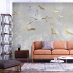 Wall Mural - Fleeting Moments