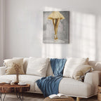 Yellow Ballerina Dance Paint by Numbers Kit