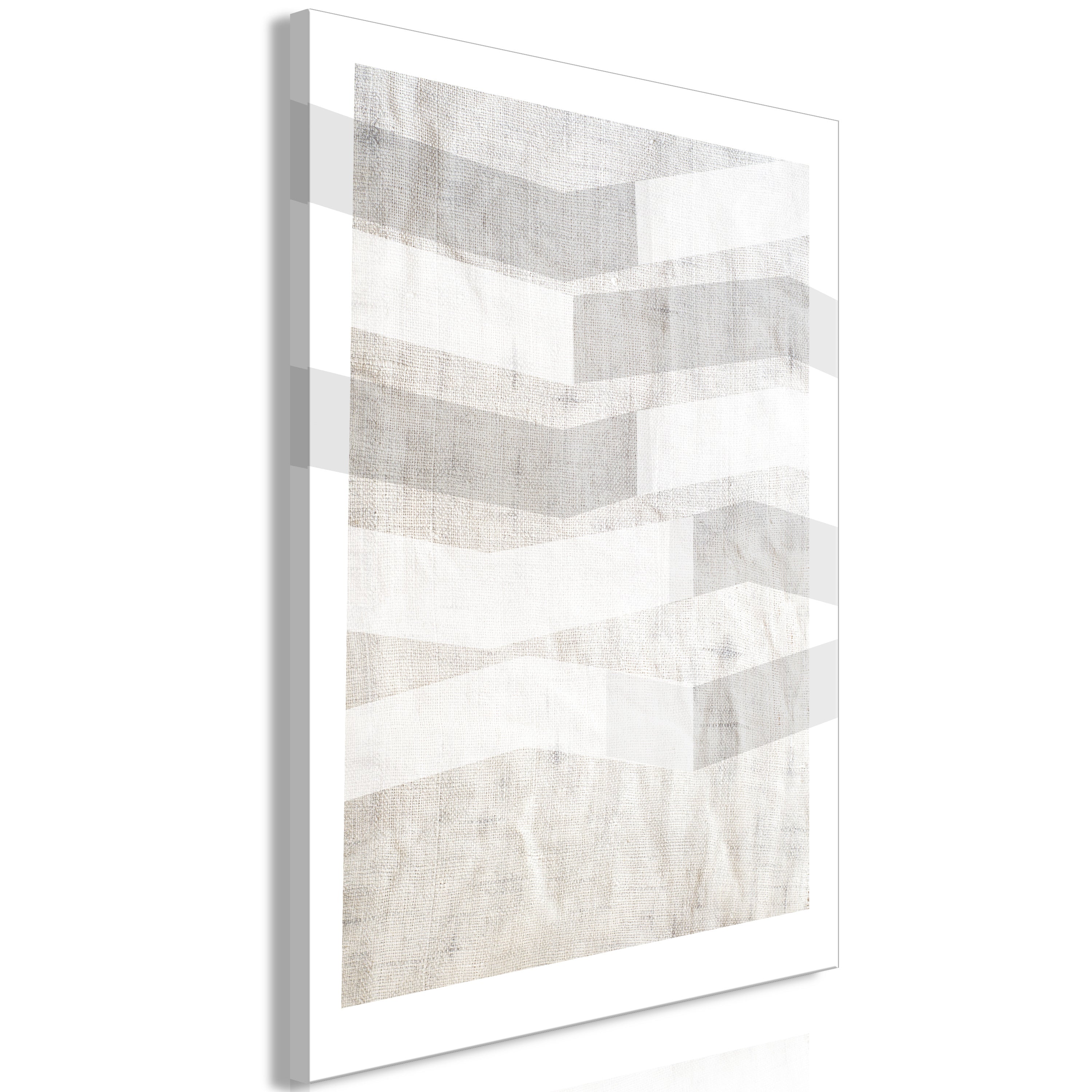 Canvas Print Chiaroscuro Vertical 1 Part
