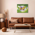 Sports Champions People Paint by Numbers Kit