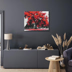 Expressive Tree Nature Paint by Numbers Kit