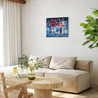 Paris Night Romantic Paint by Numbers Kit