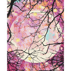 Starry Night Landscape Paint by Numbers Kit