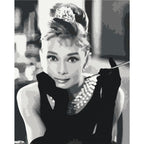 Elegant Breakfast Women Paint by Numbers