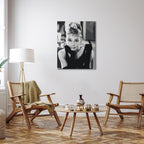 Elegant Breakfast Women Paint by Numbers