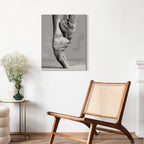 Ballet Shoes Dance Paint by Numbers Kit