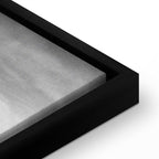 Cosmic Speed Space Canvas Print