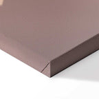 Abstract Diamond Shine Canvas Print