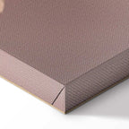 Abstract Diamond Shine Canvas Print