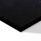 Galactic Explosion Space Canvas Print