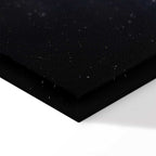 Galactic Explosion Space Canvas Print