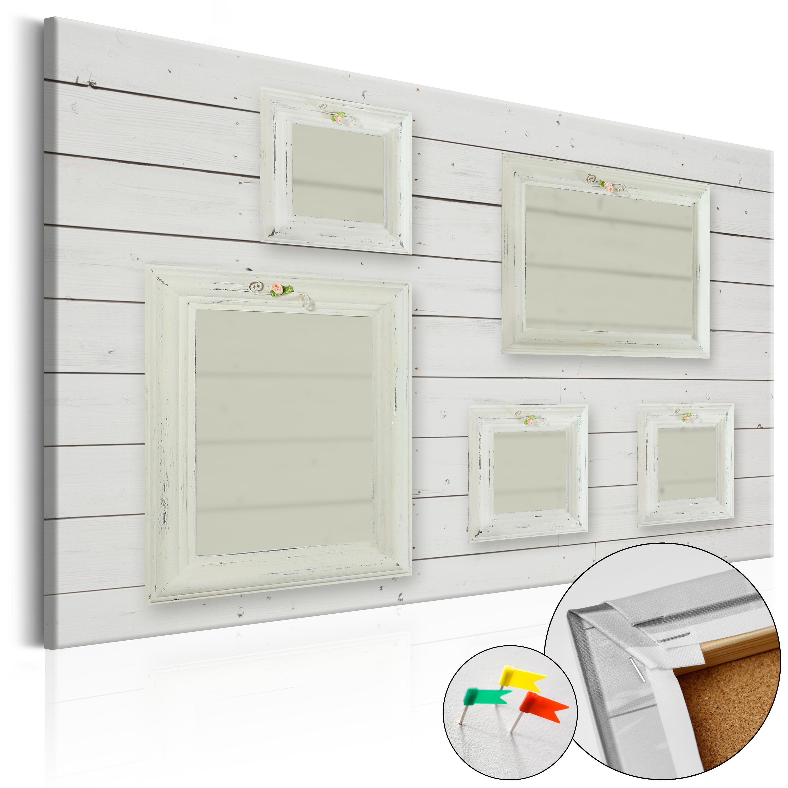 Vintage Photo Gallery City Cork Decorative Pinboard