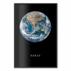 Earth Cosmos Space Poster